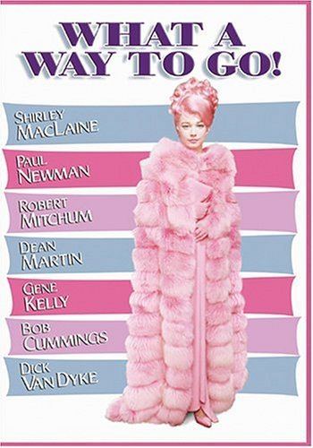 What a Way to Go! (film) Amazoncom What A Way To Go Shirley MacLaine Paul Newman Robert