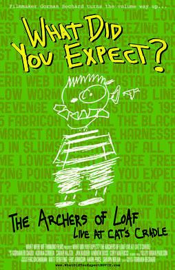 What Did You Expect (film) movie poster
