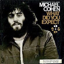 What Did You Expect? (Michael Cohen album) httpsuploadwikimediaorgwikipediaenthumb7
