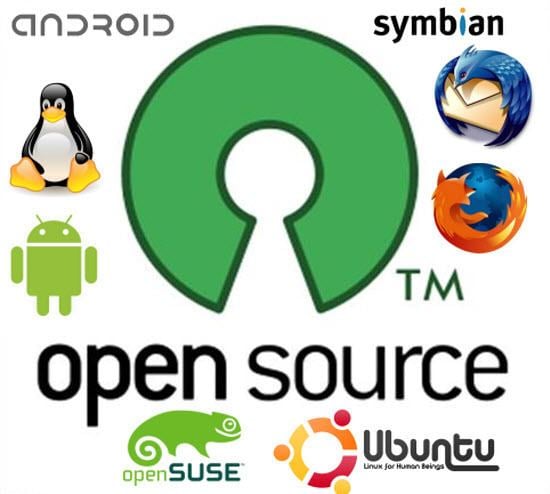 What does open source mean What does open source mean