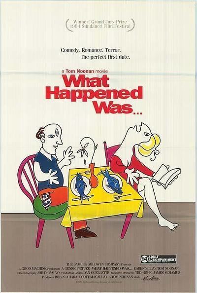 What Happened Was Movie Review 1994 Roger Ebert