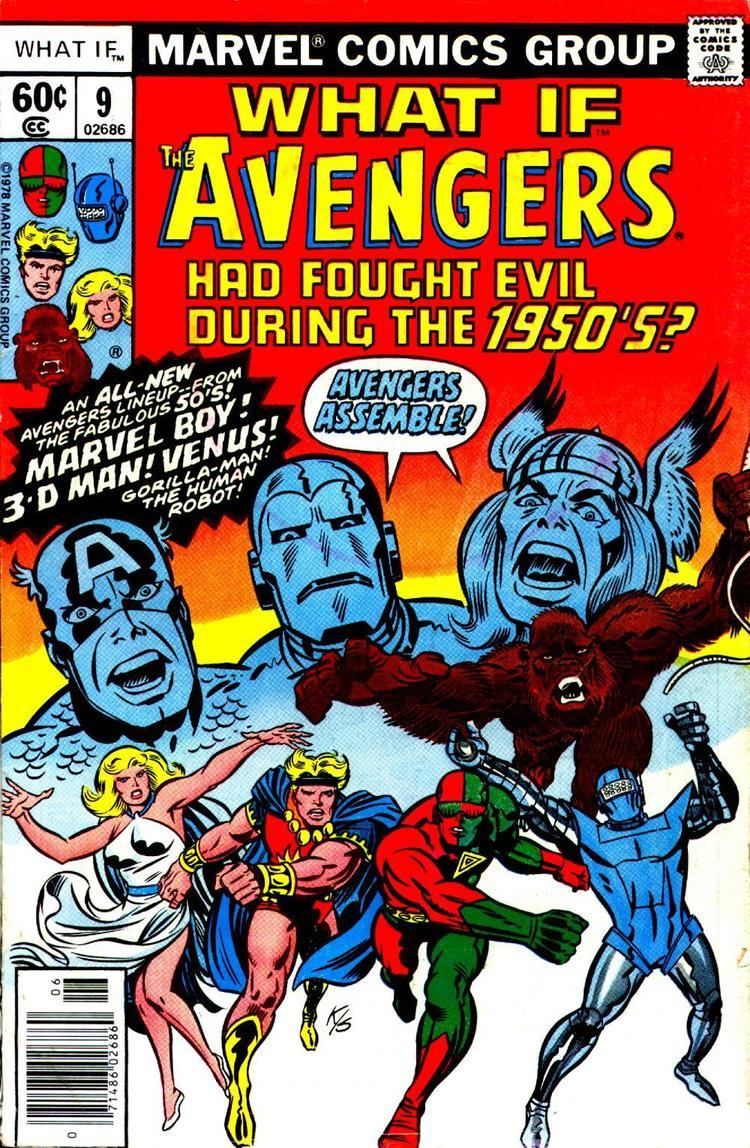 What If (comics) Marvel Comics Brings Back 39What If39 Bloody Disgusting