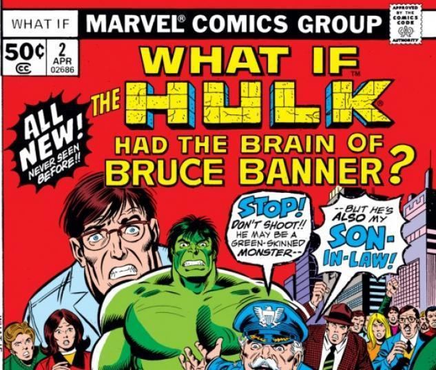 What If (comics) What If 1977 2 Comics Marvelcom