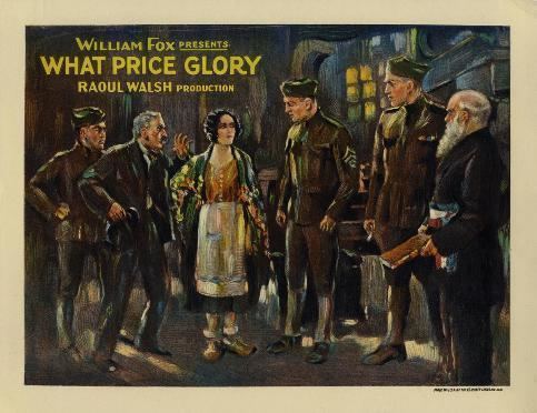 What Price Glory? (1926 film) What Price Glory 1926