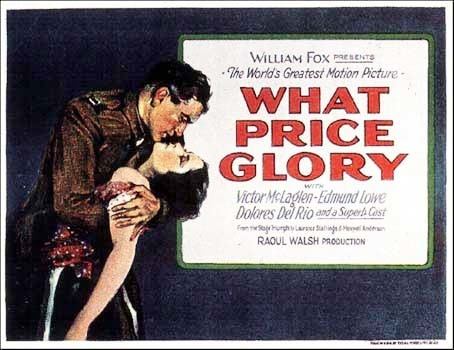 What Price Glory? (1926 film) What Price Glory Soundtrack details SoundtrackCollectorcom