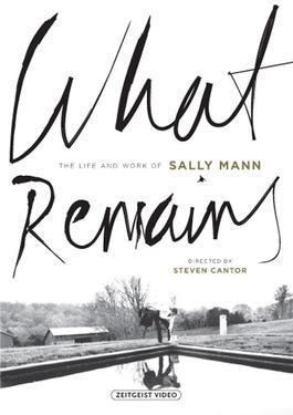 What Remains: The Life and Work of Sally Mann movie poster