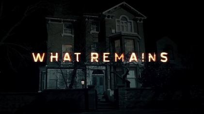 What Remains (TV series) What Remains TV series Wikipedia