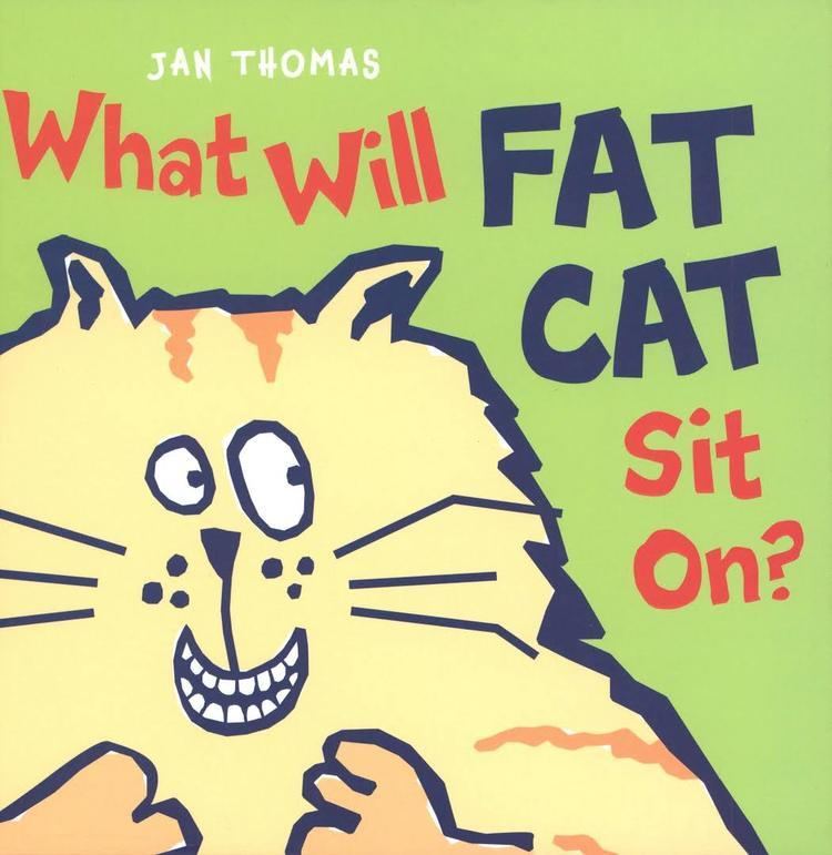 What Will Fat Cat Sit On? t3gstaticcomimagesqtbnANd9GcQ7TCq1nqOKhIY5s