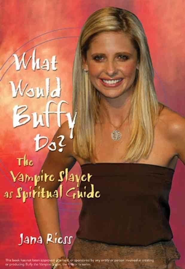 What Would Buffy Do? t0gstaticcomimagesqtbnANd9GcTCdzYqjzYoS0zULj