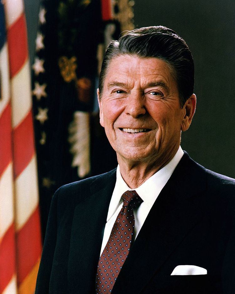 What would Reagan do?
