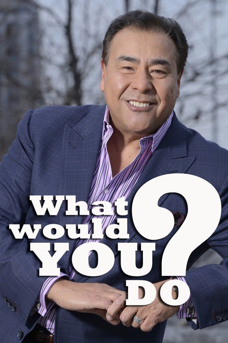 What Would You Do? (ABC News series) wwwgstaticcomtvthumbtvbanners8477441p847744