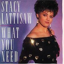 What You Need (Stacy Lattisaw album) httpsuploadwikimediaorgwikipediaenthumb4
