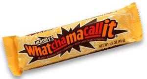 Whatchamacallit (candy) Whatchamacallit Best of the 80s