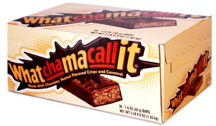 Whatchamacallit (candy) Whatchamacallit Candy Bars 36ct