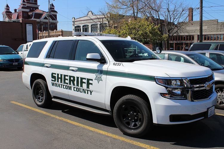 Whatcom County Sheriff's Office