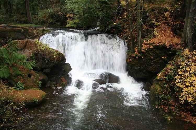 Whatcom Falls Park