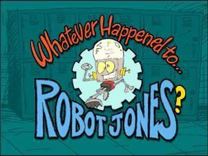Whatever Happened to Robot Jones? - Wikipedia