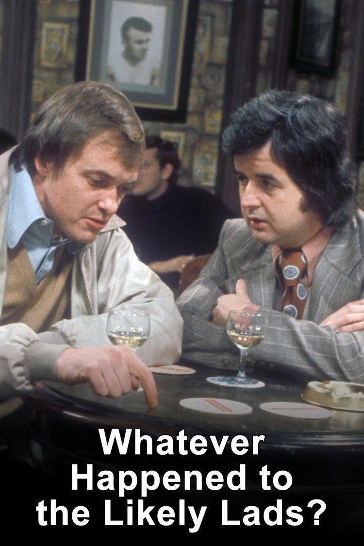 Whatever Happened to the Likely Lads? wwwgstaticcomtvthumbtvbanners529116p529116