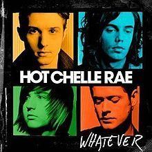 Whatever (Hot Chelle Rae album) httpsuploadwikimediaorgwikipediaenthumb4