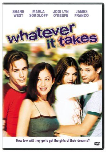 Whatever It Takes (2000 film) Amazoncom Whatever It Takes Shane West James Franco Marla