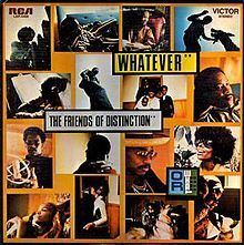 Whatever (The Friends of Distinction album) httpsuploadwikimediaorgwikipediaenthumbc