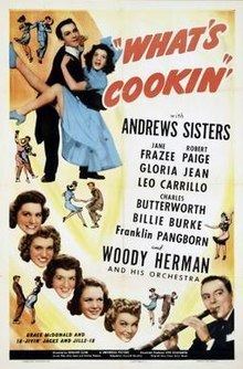 What's Cookin'? httpsuploadwikimediaorgwikipediaenthumbf