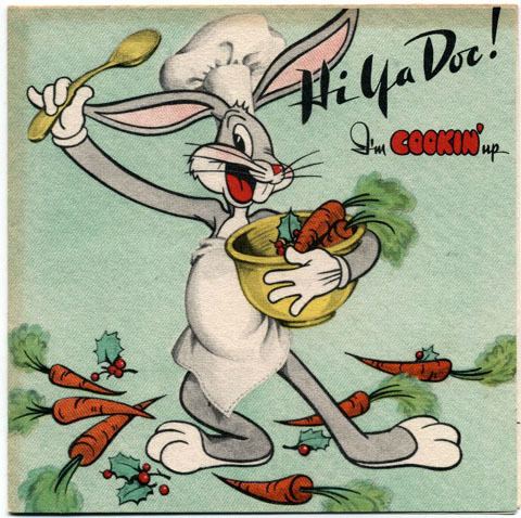 What's Cookin' Doc? Daily Christmas Card 8