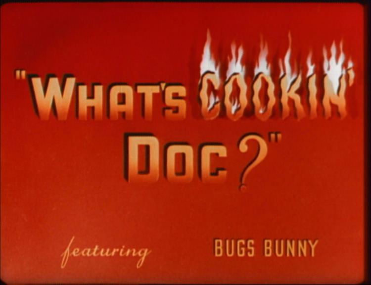 What's Cookin' Doc? FileWhat39s Cookin39 Doc title cardpng Wikimedia Commons
