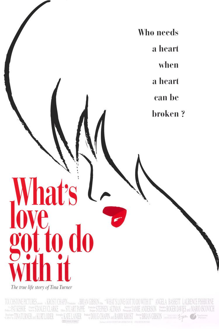 What's Love Got to Do with It (film) wwwgstaticcomtvthumbmovieposters14813p14813