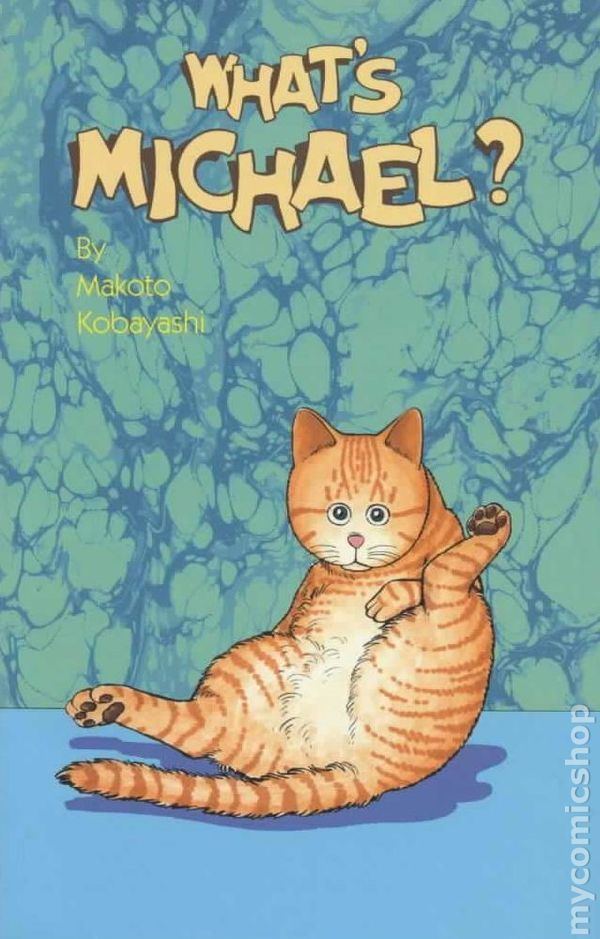 What's Michael? What39s Michael 1990 Eclipse comic books