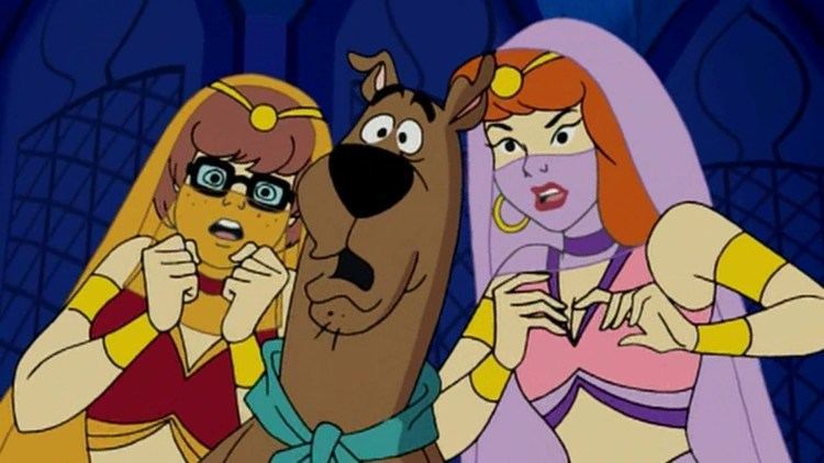 What's New, Scooby-Doo? What39s New Scooby Doo The Fatima Sisters YouTube