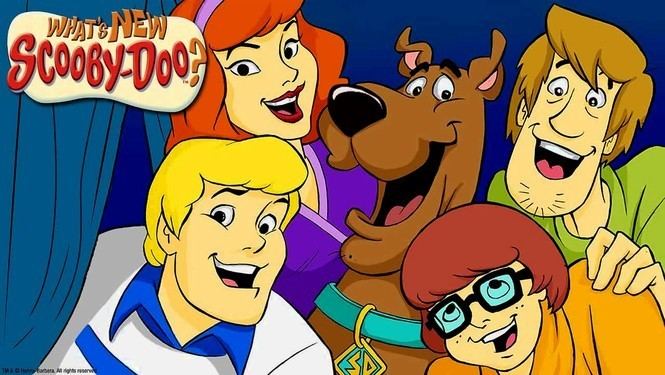 What's New, Scooby-Doo? What39s New ScoobyDoo 2002 for Rent on DVD DVD Netflix