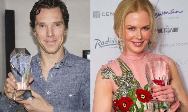 Whatsonstage.com Awards Benedict Cumberbatch and Nicole Kidman take home WhatsOnStage Awards