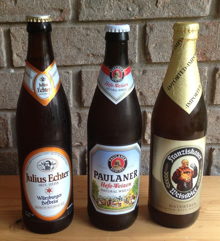 Wheat beer German Wheat Beer III Mashing and the Ferulic Acid Rest