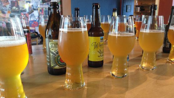Wheat beer Tasting and Ranking 39 of the Best American Wheat Beers Drink