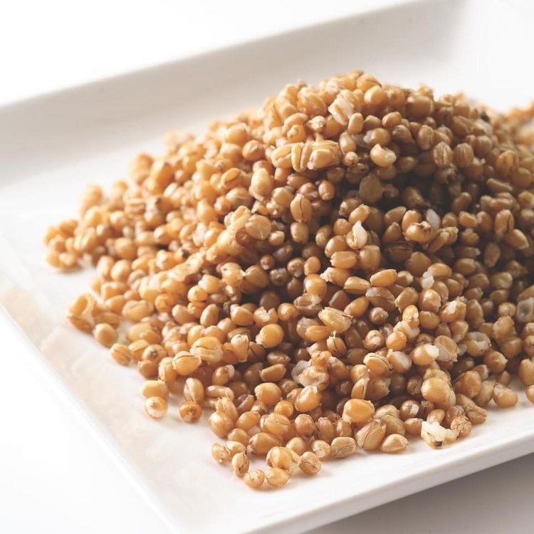 Wheat berry Cooked Wheat Berries Recipe EatingWell