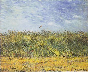 Wheat Field with a Lark httpsuploadwikimediaorgwikipediacommonsthu
