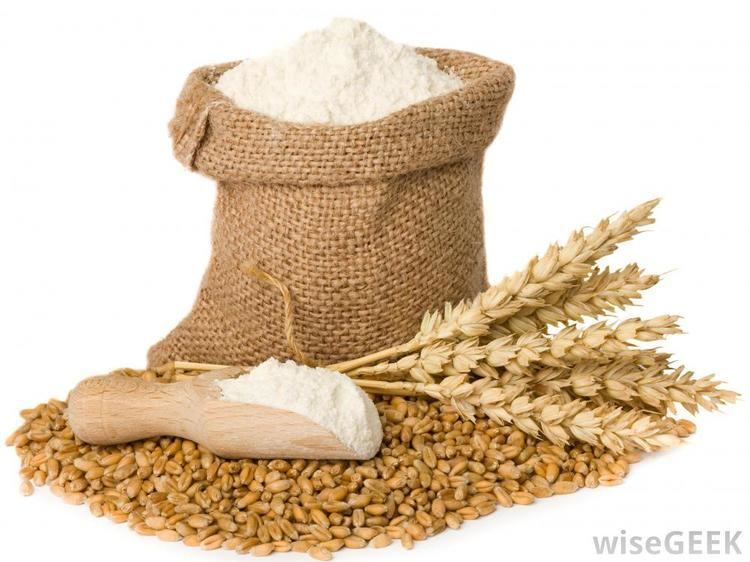 Wheat flour What is White Whole Wheat Flour with pictures