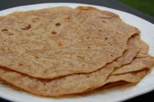 Wheat tortilla WholeWheat Tortillas 100 Days of Real Food