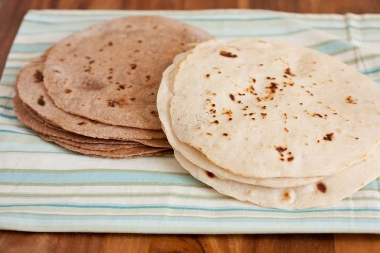 Wheat tortilla Homemade Tortillas White and Whole Wheat Recipes Cooking Classy