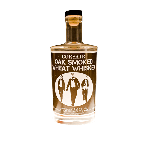 Wheat whiskey Oak Smoked Wheat Whiskey Corsair Distillery