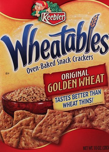Wheatables Wheatables Food In Real Life