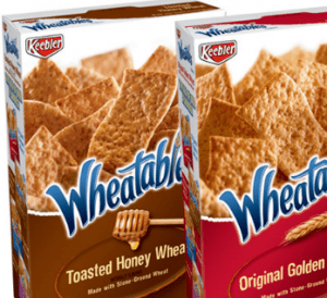 Wheatables Keebler39s Wheatables FREE After Rebate