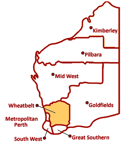 Wheatbelt (Western Australia) Western Australia Guide Wheatbelt Region