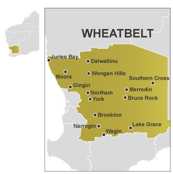 Wheatbelt (Western Australia) Wheatbelt