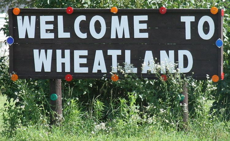 Wheatland, Iowa - Alchetron, The Free Social Encyclopedia