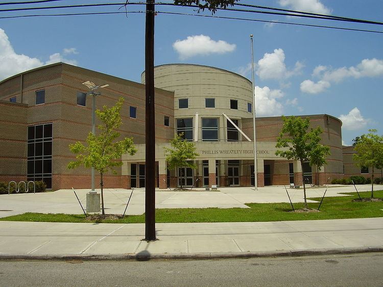Wheatley High School (Houston)