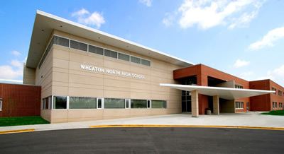 Wheaton North High School
