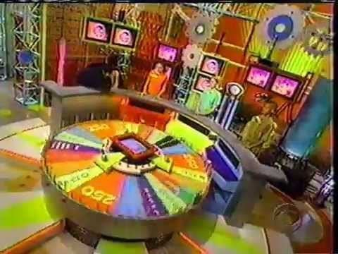 Wheel 2000 Wheel 2000 Bumper CBS Kids YouTube