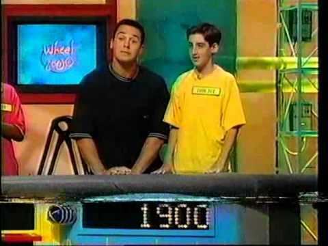 Wheel 2000 More Wheel 2000 Episodes Buy a Vowel Boards